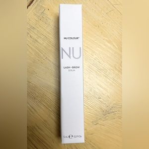 NuSkin Eyelash + Brow Serum. Just released June 22, 2023